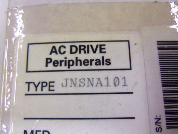 JNSNA101 AC DRIVE PERIPHERALS *NEW IN BOX*
