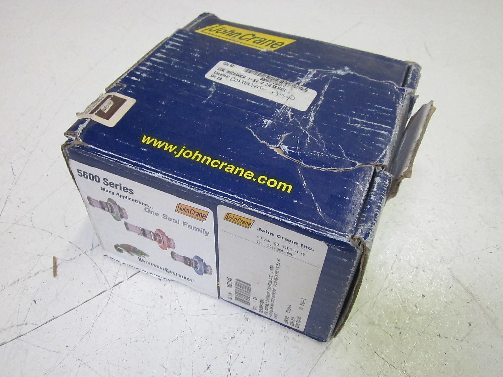 JOHN CRANE 5610Q 1.750  *NEW IN BOX*