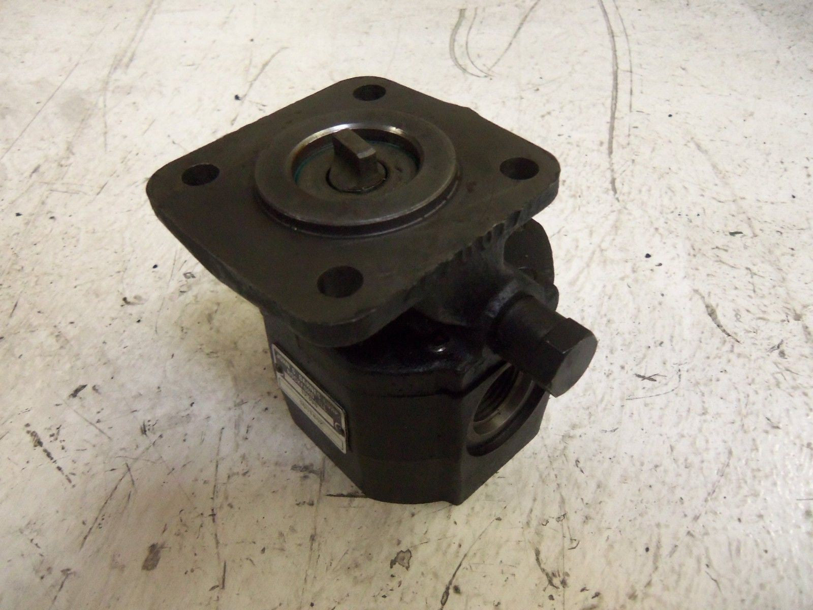 JOHN S. BARNES 12396 MOTOR *USED*