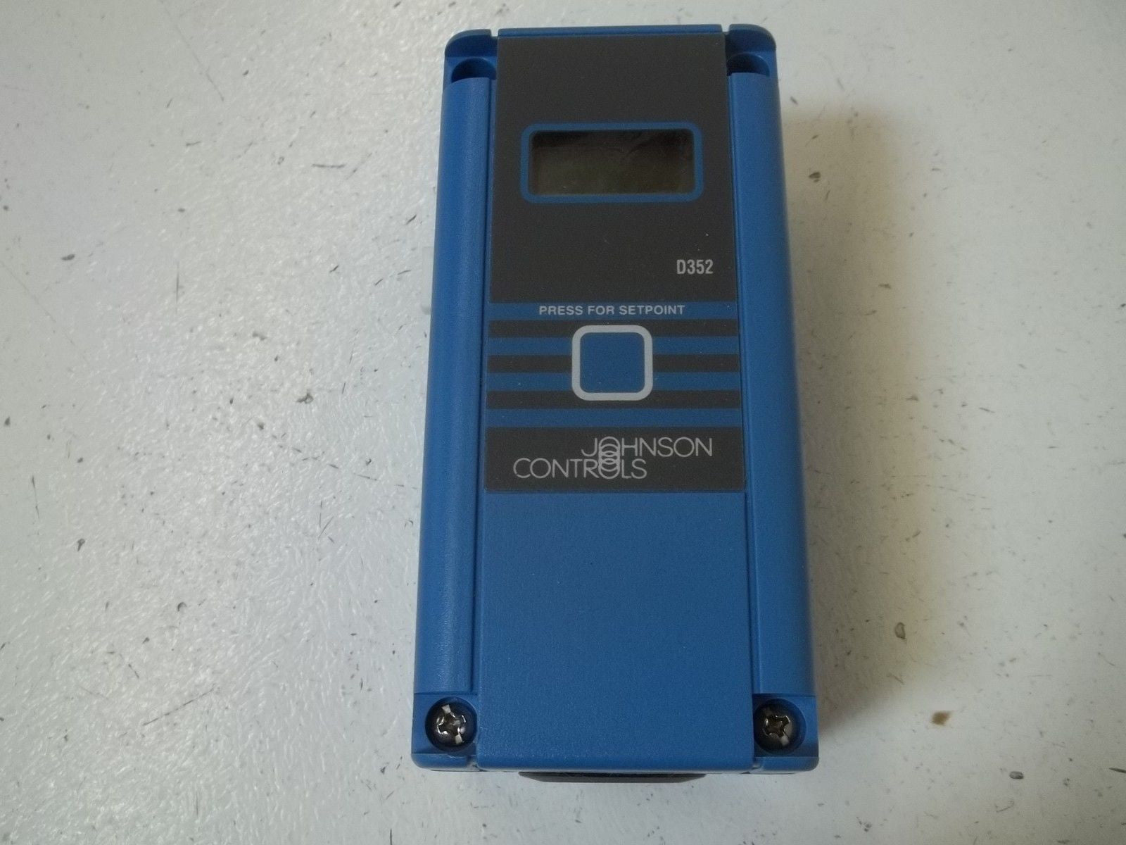 JOHNSON CONTROLS D352AA-1C PRESSURE DISPLAY MODULE *NEW IN BOX*