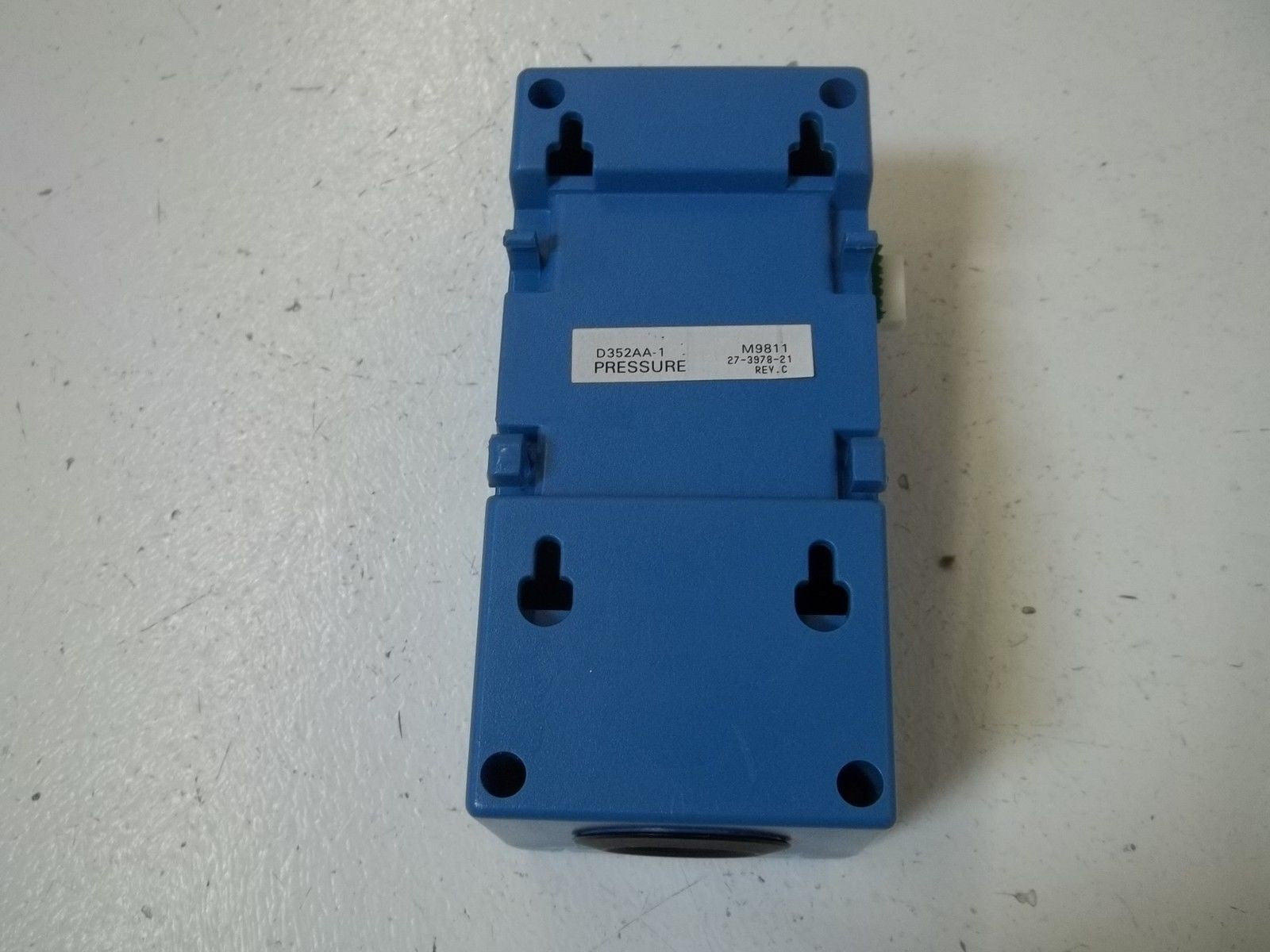 JOHNSON CONTROLS D352AA-1C PRESSURE DISPLAY MODULE *NEW IN BOX*
