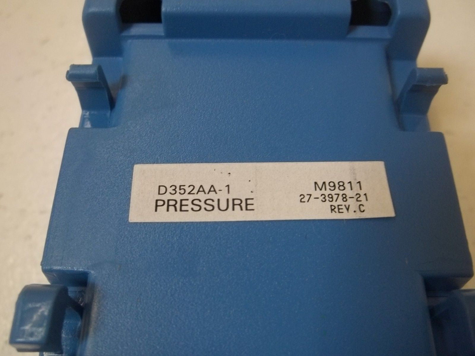 JOHNSON CONTROLS D352AA-1C PRESSURE DISPLAY MODULE *NEW IN BOX*