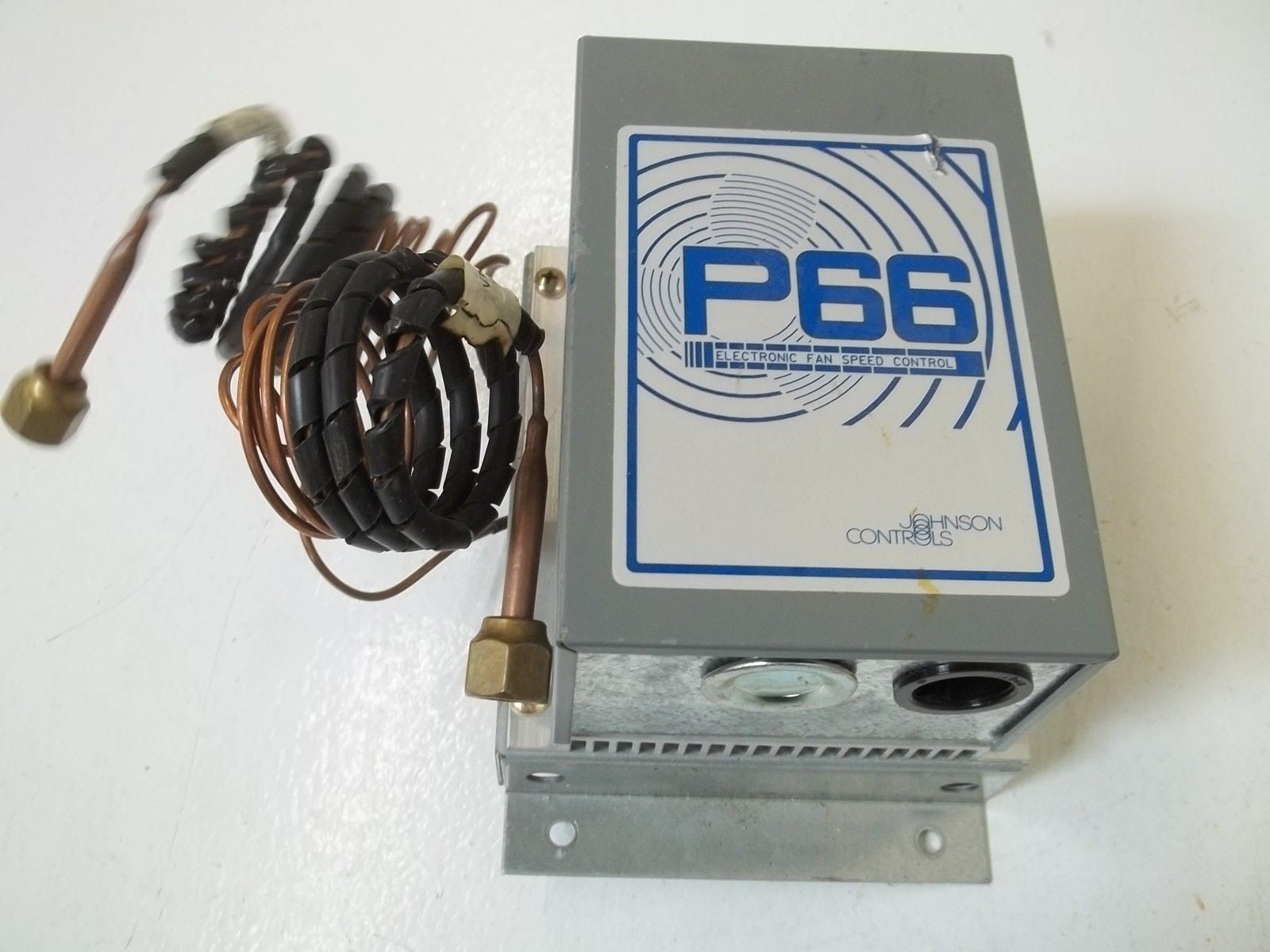 JOHNSON CONTROLS P66BAB-5 ELECTRONIC FAN SPEED CONTROL *USED*