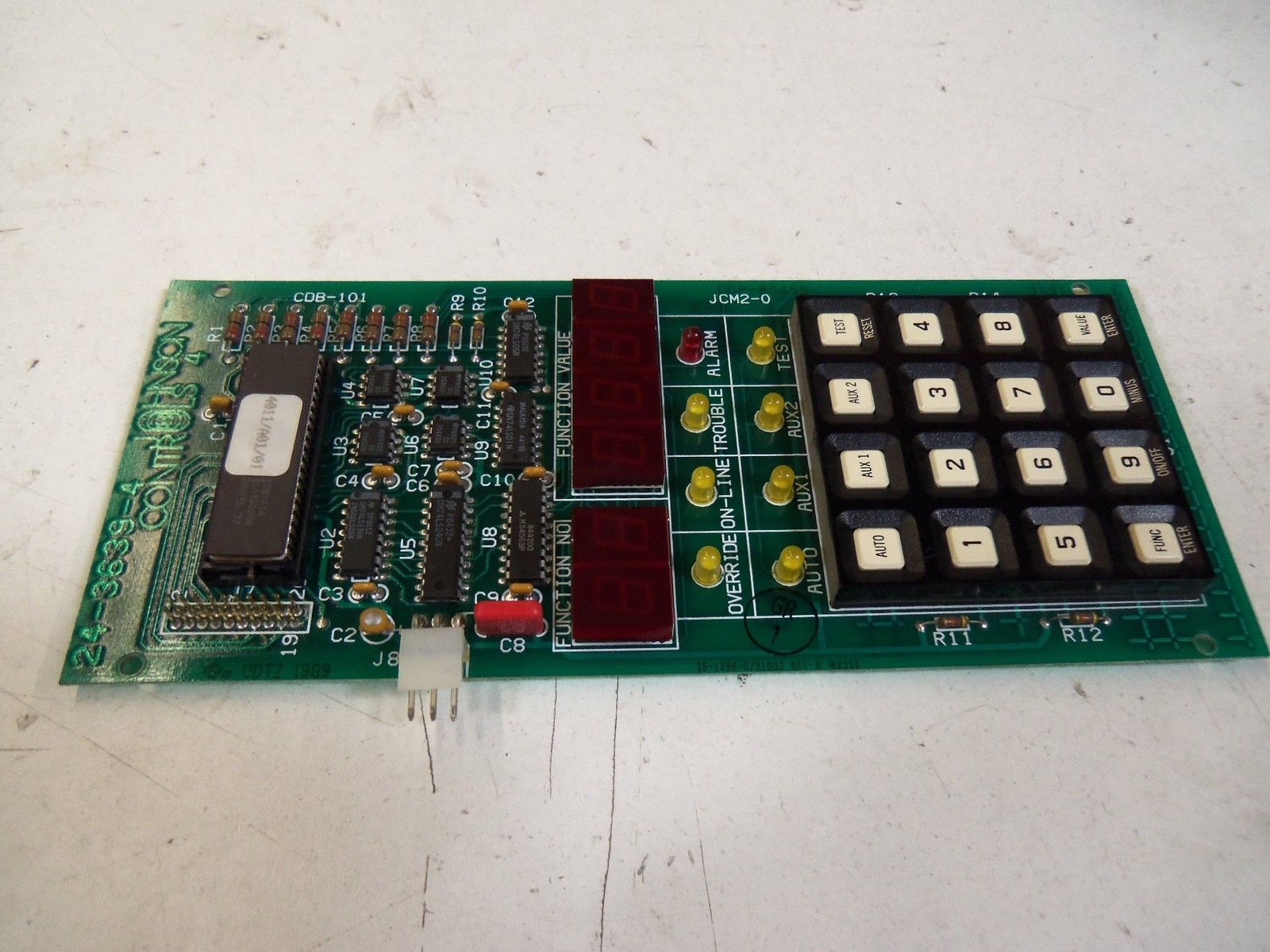 JOHNSON CONTROLS 24-3639-4  *NEW NO BOX*