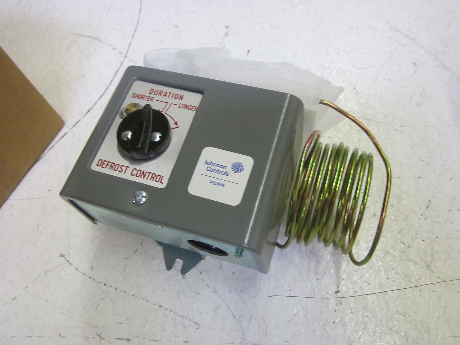 JOHNSON CONTROLS A19ZBC-2C DEFROST CONTROL*NEW IN BOX*