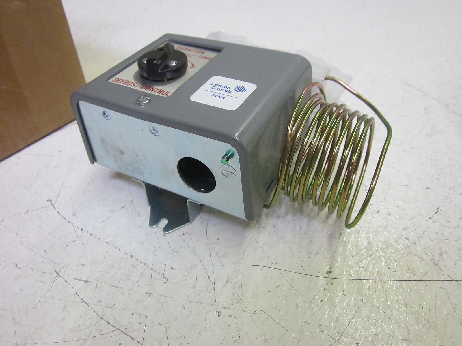 JOHNSON CONTROLS A19ZBC-2C DEFROST CONTROL*NEW IN BOX*