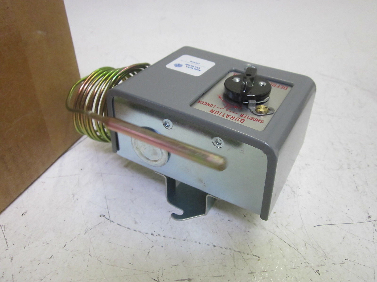 JOHNSON CONTROLS A19ZBC-2C DEFROST CONTROL*NEW IN BOX*
