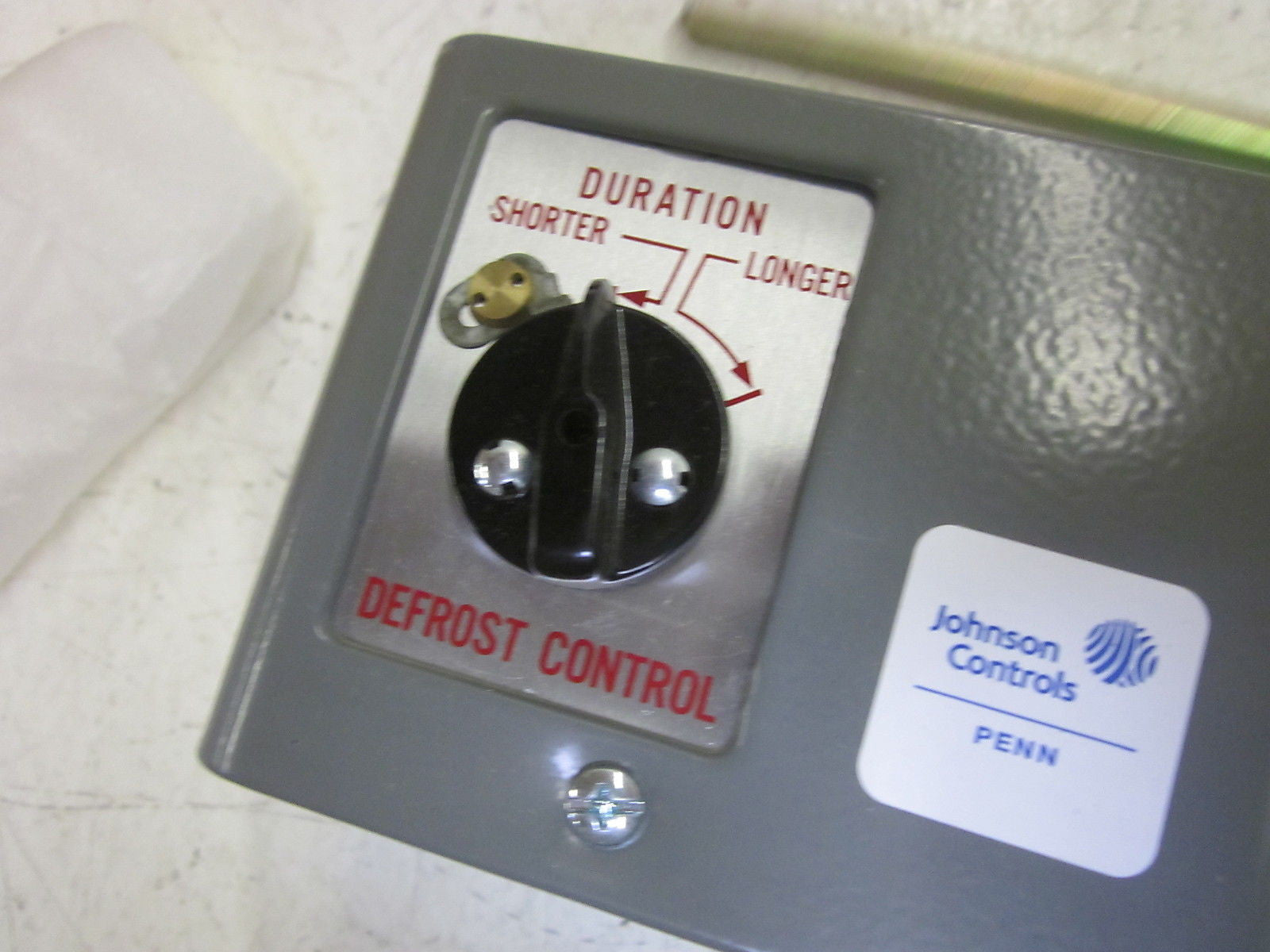 JOHNSON CONTROLS A19ZBC-2C DEFROST CONTROL*NEW IN BOX*