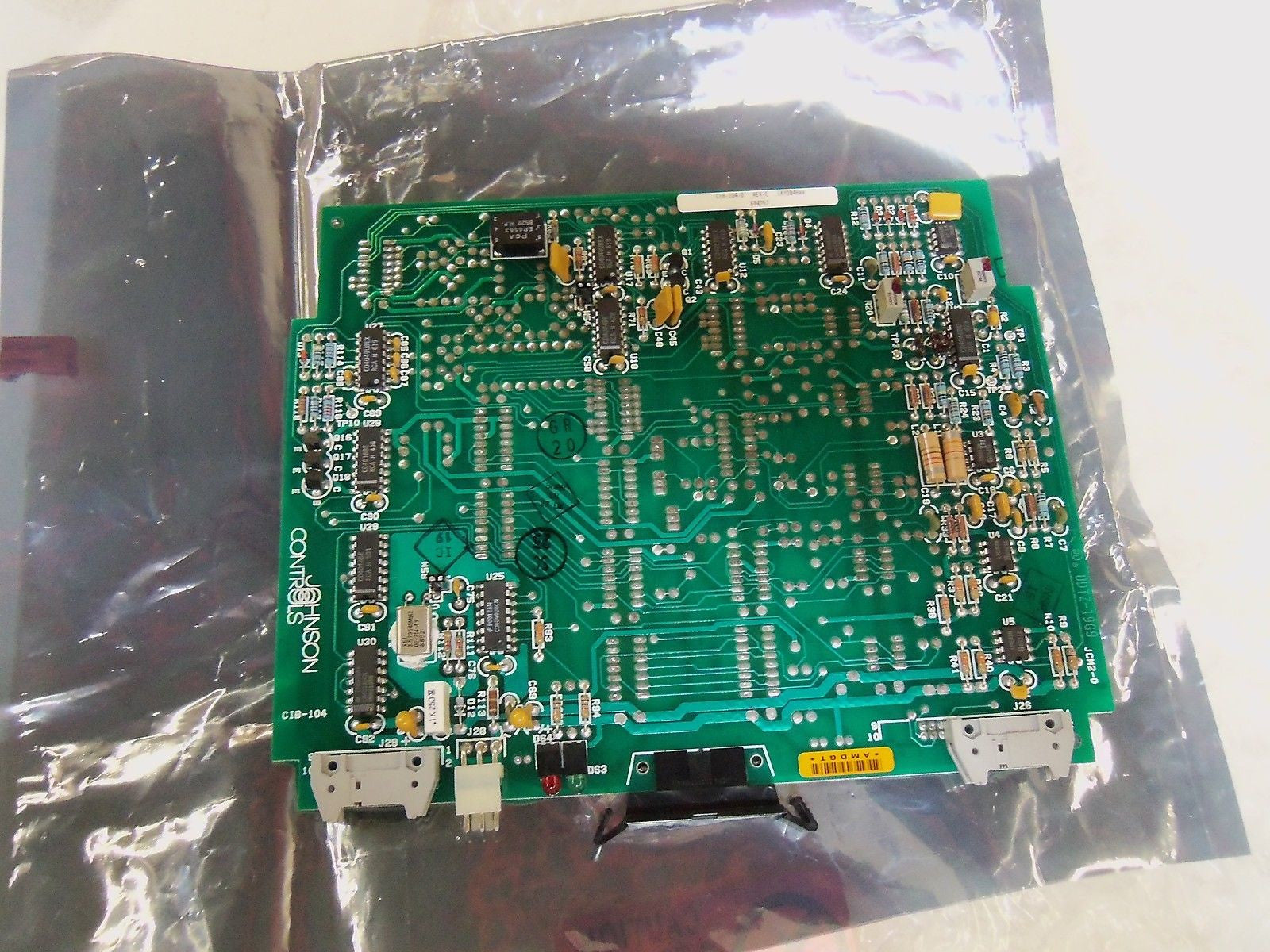 JOHNSON CONTROLS CIB-104 *NEW NO BOX*