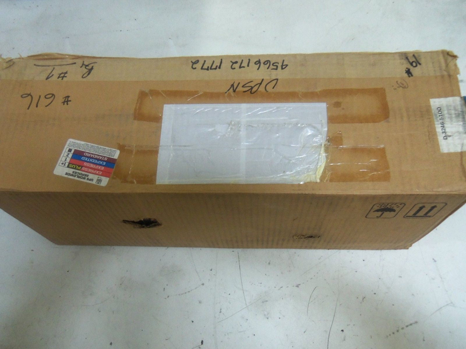 JOHNSON CONTROLS D-3246-5100 *NEW IN BOX*
