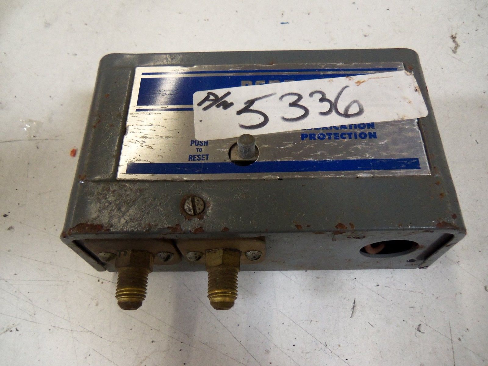 JOHNSON CONTROLS , INC. P45NCB-9 *USED*