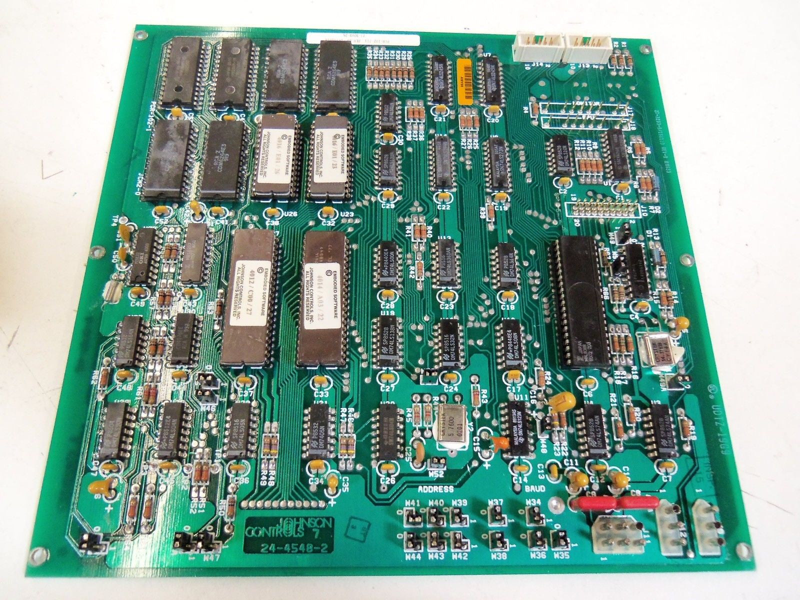 JOHNSON CONTROLS PCR-102-711 *USED*