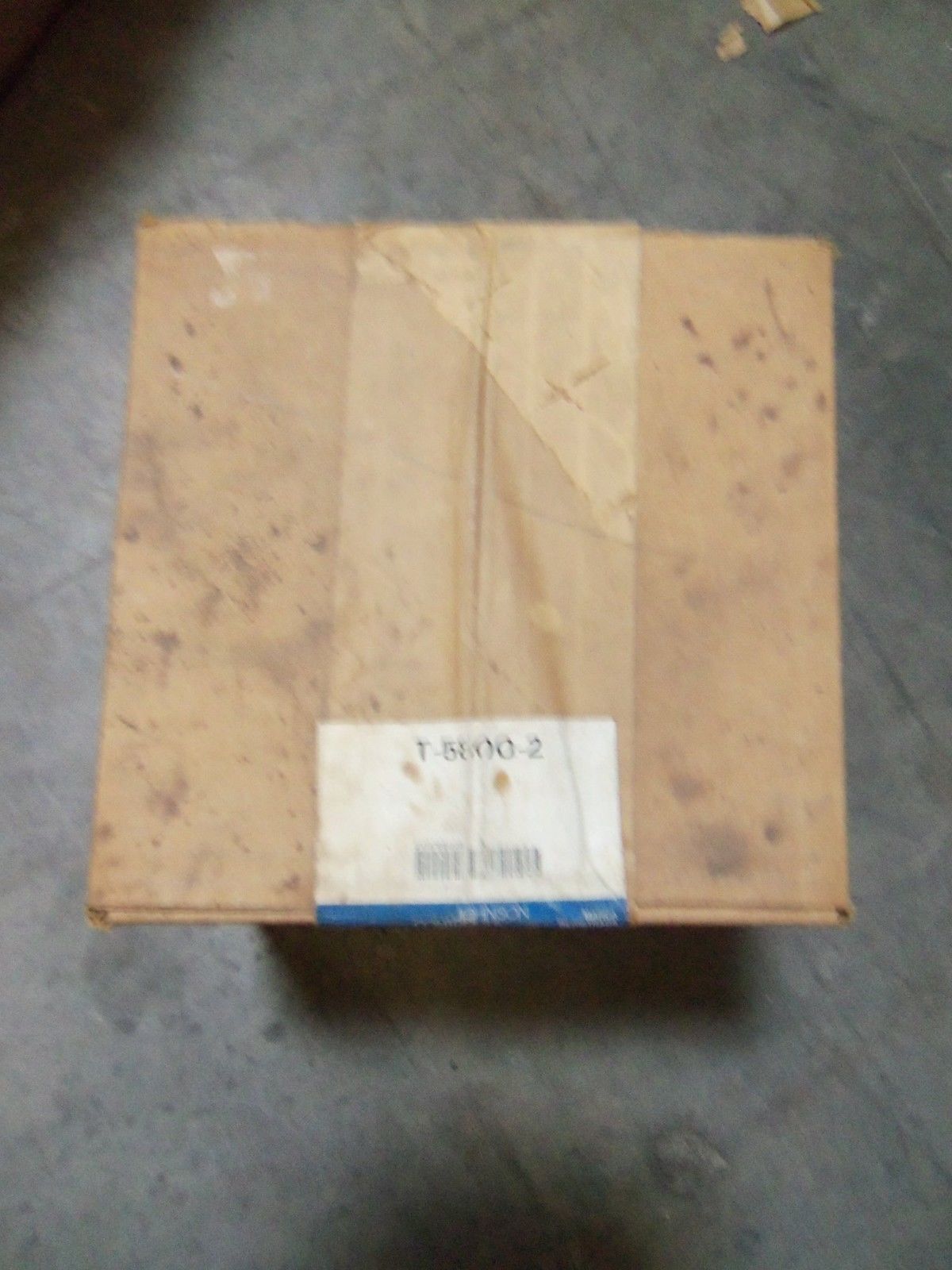 JOHNSON CONTROLS T-5800-2 *FACTORY SEALED*