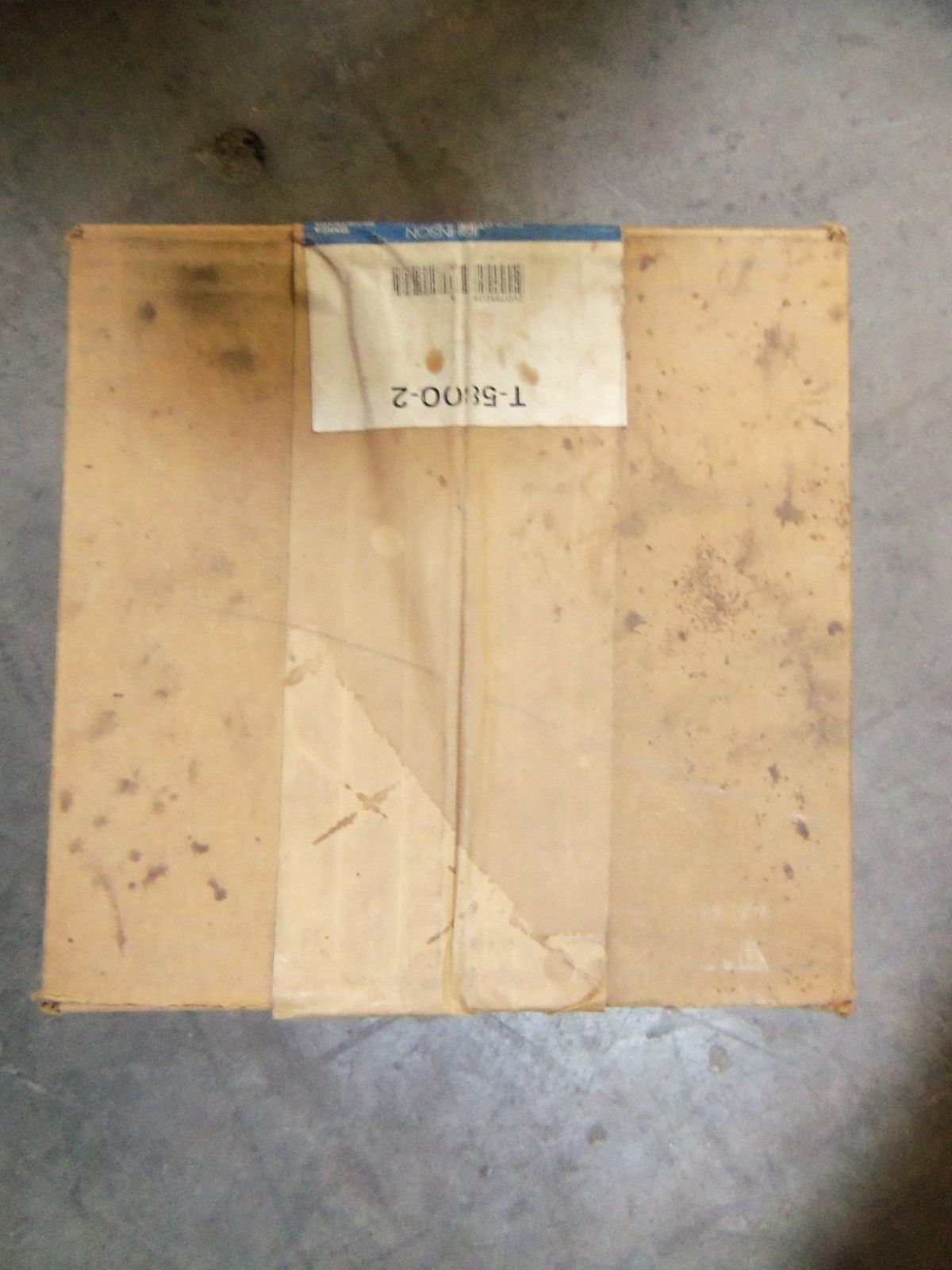 JOHNSON CONTROLS T-5800-2 *FACTORY SEALED*