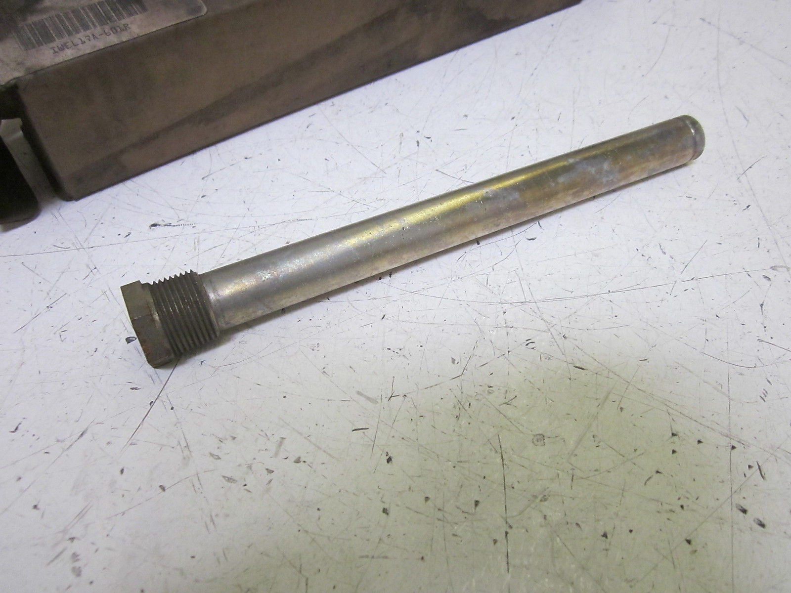 JOHNSON CONTROLS WEL17A-601R BULB WELL ASSEMBLY *USED*