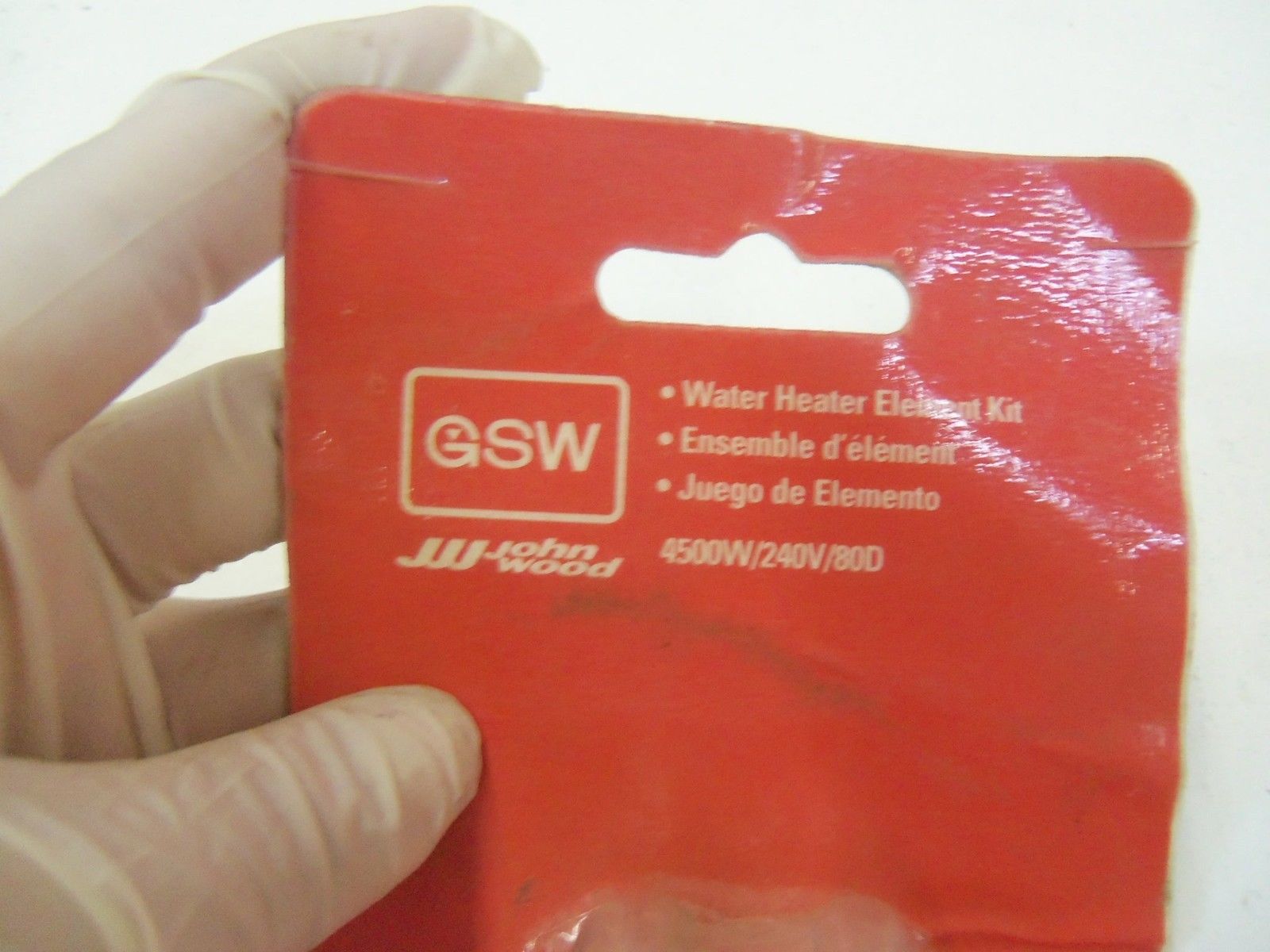 JOHN WOOD 85304SP *ORIGINAL PACKAGE*