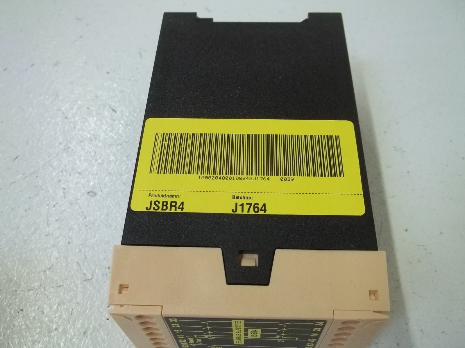 JOKAB JSBR4 RELAY 115 VAC *NEW IN BOX*