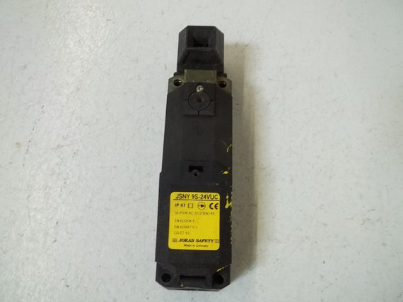 JOKAB JSNY9S-24VUC *USED*