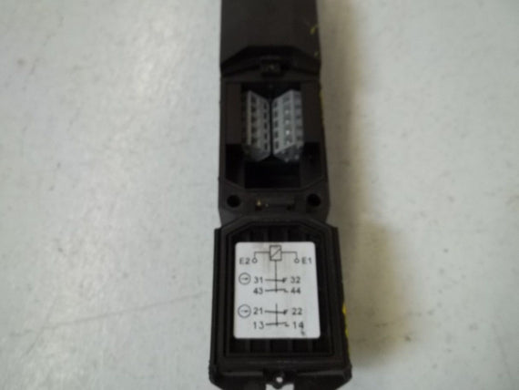 JOKAB JSNY9S-24VUC *USED*