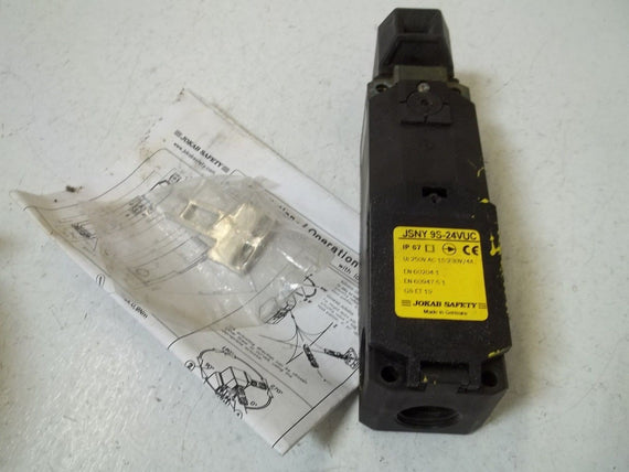 JOKAB JSNY9S-24VUC *USED*