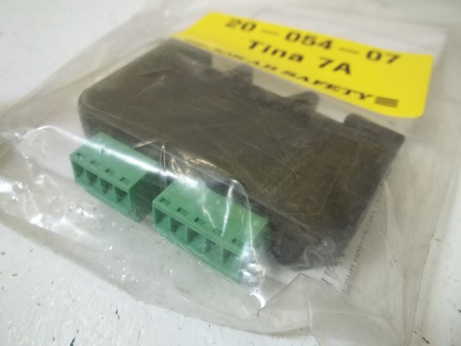 JOKAB TINA 7A 20-054-07  ADAPTER UNIT *NEW IN A BAG*