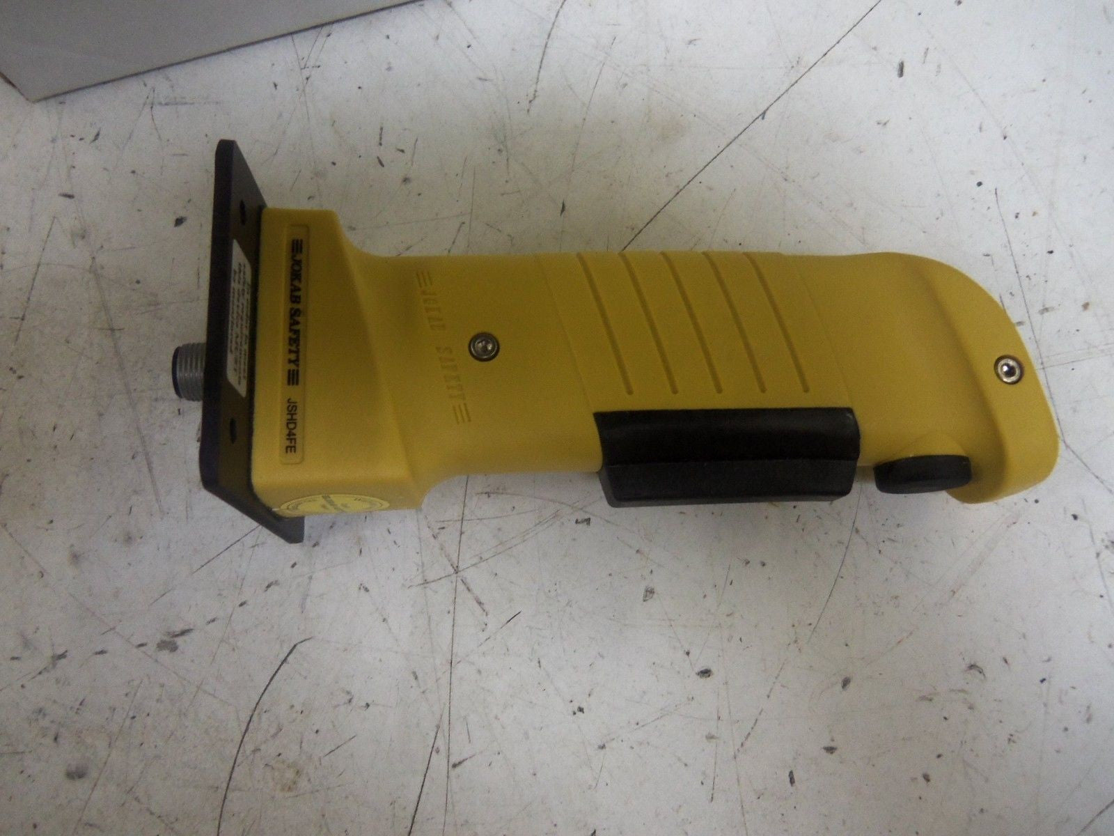JOKAS SAFETY JSNAHD4-4MR *NEW IN BOX*