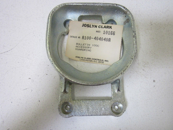 JOSLYN CLARK A100-404040R *NEW NO BOX*