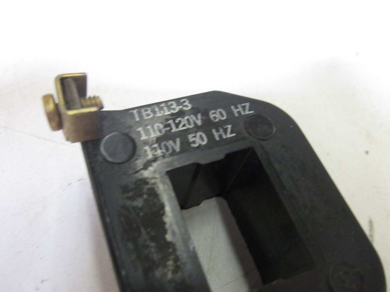 JOSLYN CLARK TB113-3 110V-120V *NEW NO BOX*