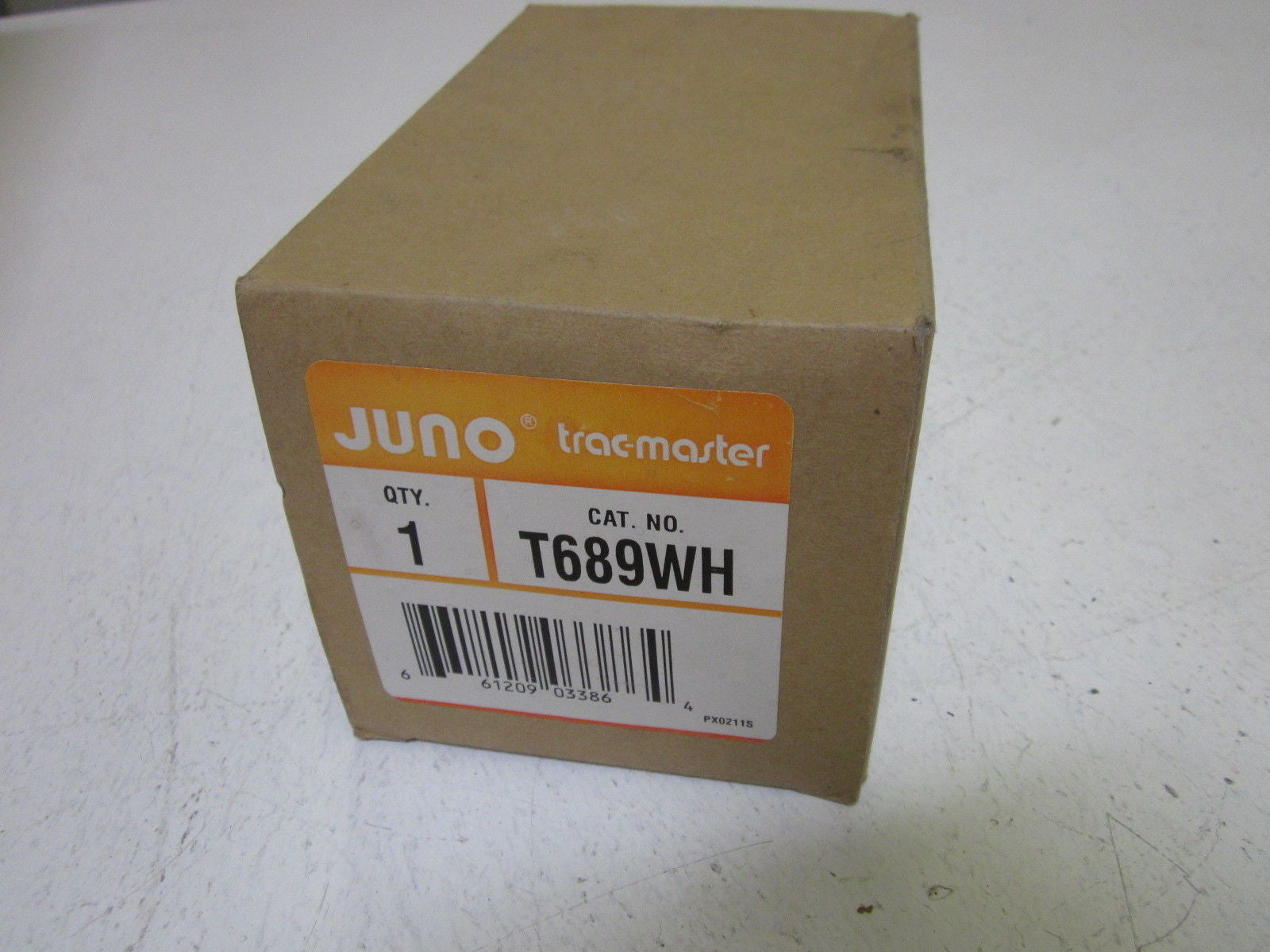 JUNO T689WH *NEW IN BOX*