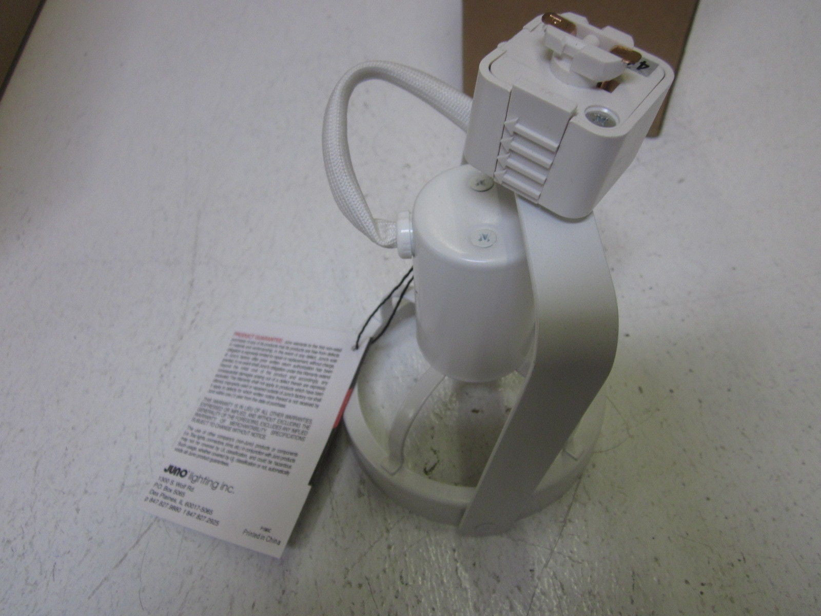 JUNO T689WH *NEW IN BOX*