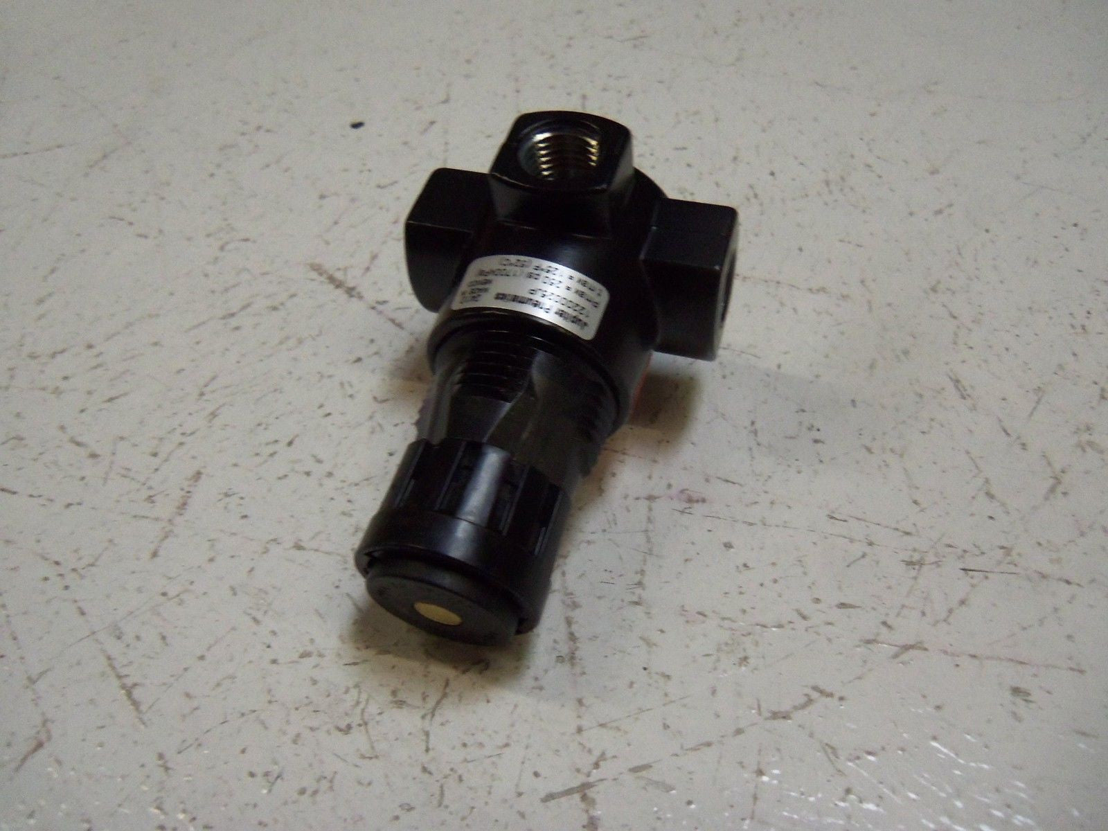 JUPITER PNEUMATICS 12200025JP COMPACT REGULATOR *NEW IN BOX*