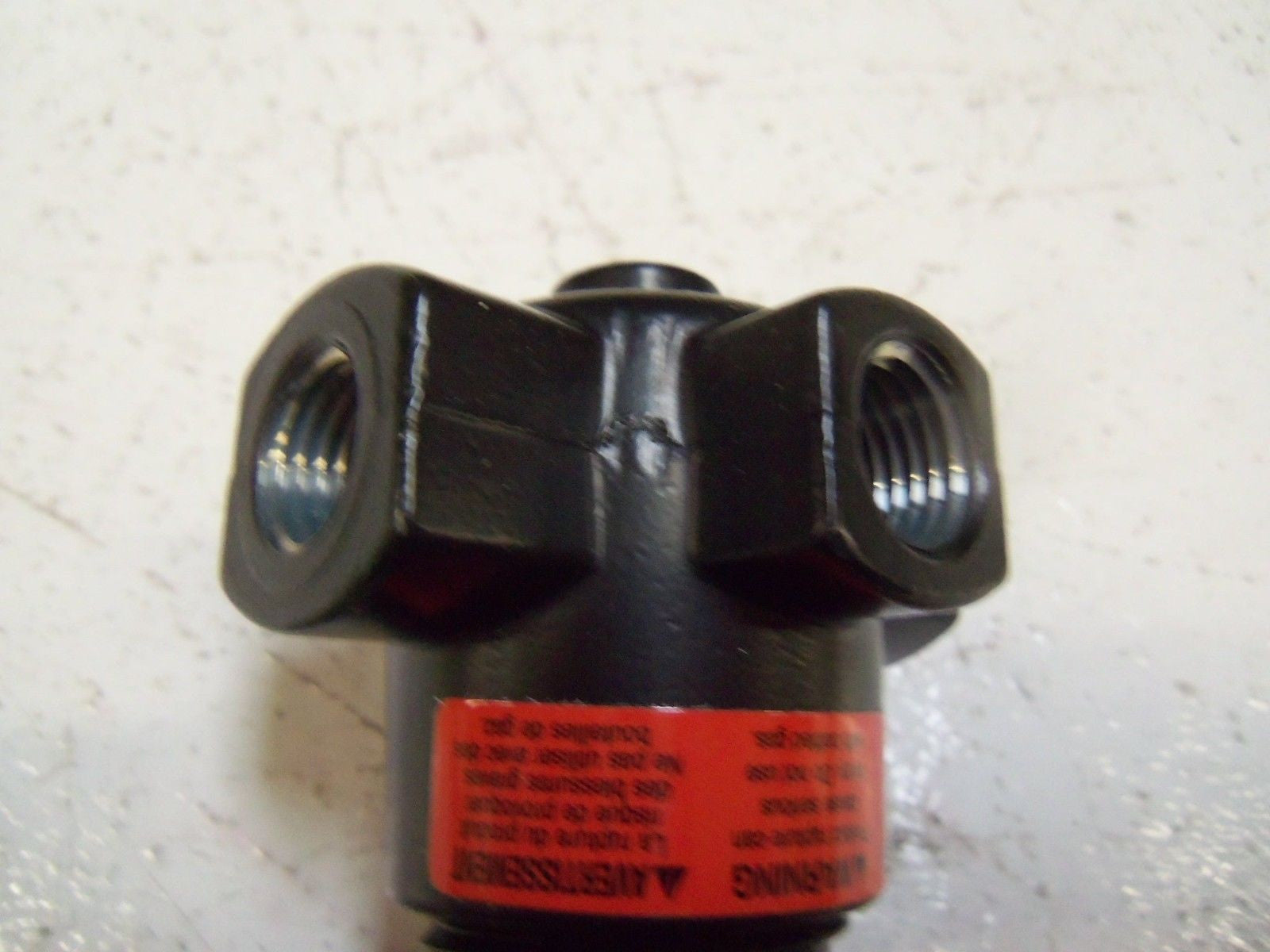 JUPITER PNEUMATICS 12200025JP COMPACT REGULATOR *NEW IN BOX*