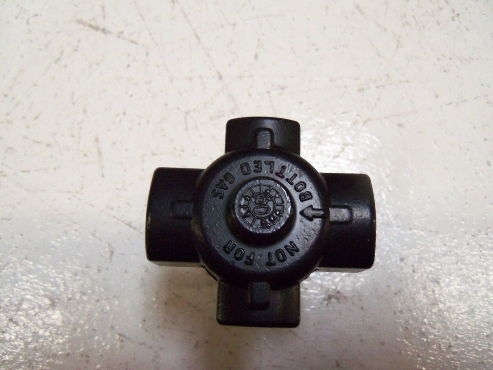 JUPITER PNEUMATICS 12200025JP COMPACT REGULATOR *NEW IN BOX*