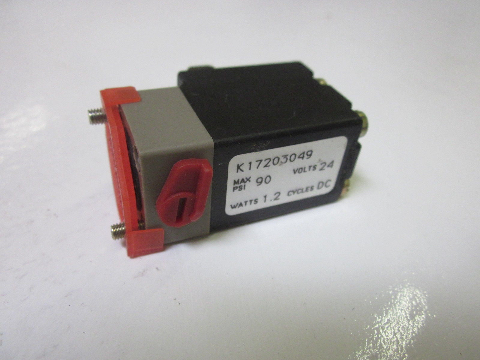 K17203049 VALVE *NEW NO BOX*