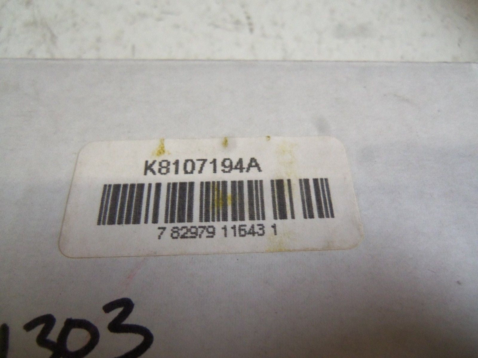 FEDERAL SIGNAL K8107194A INCANDESCET LAMP *NEW IN BOX*