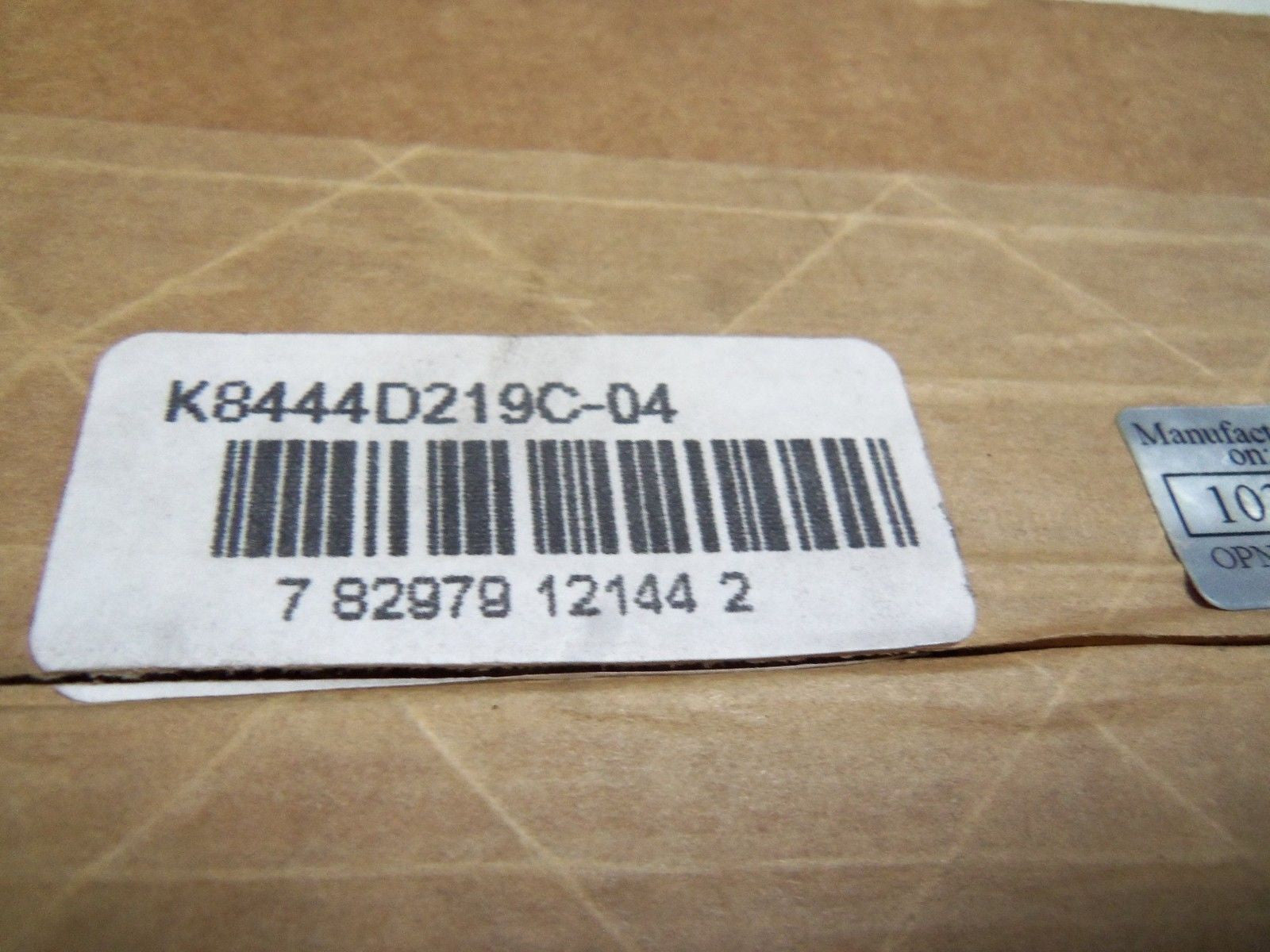K8444D219C-04 *NEW IN BOX*