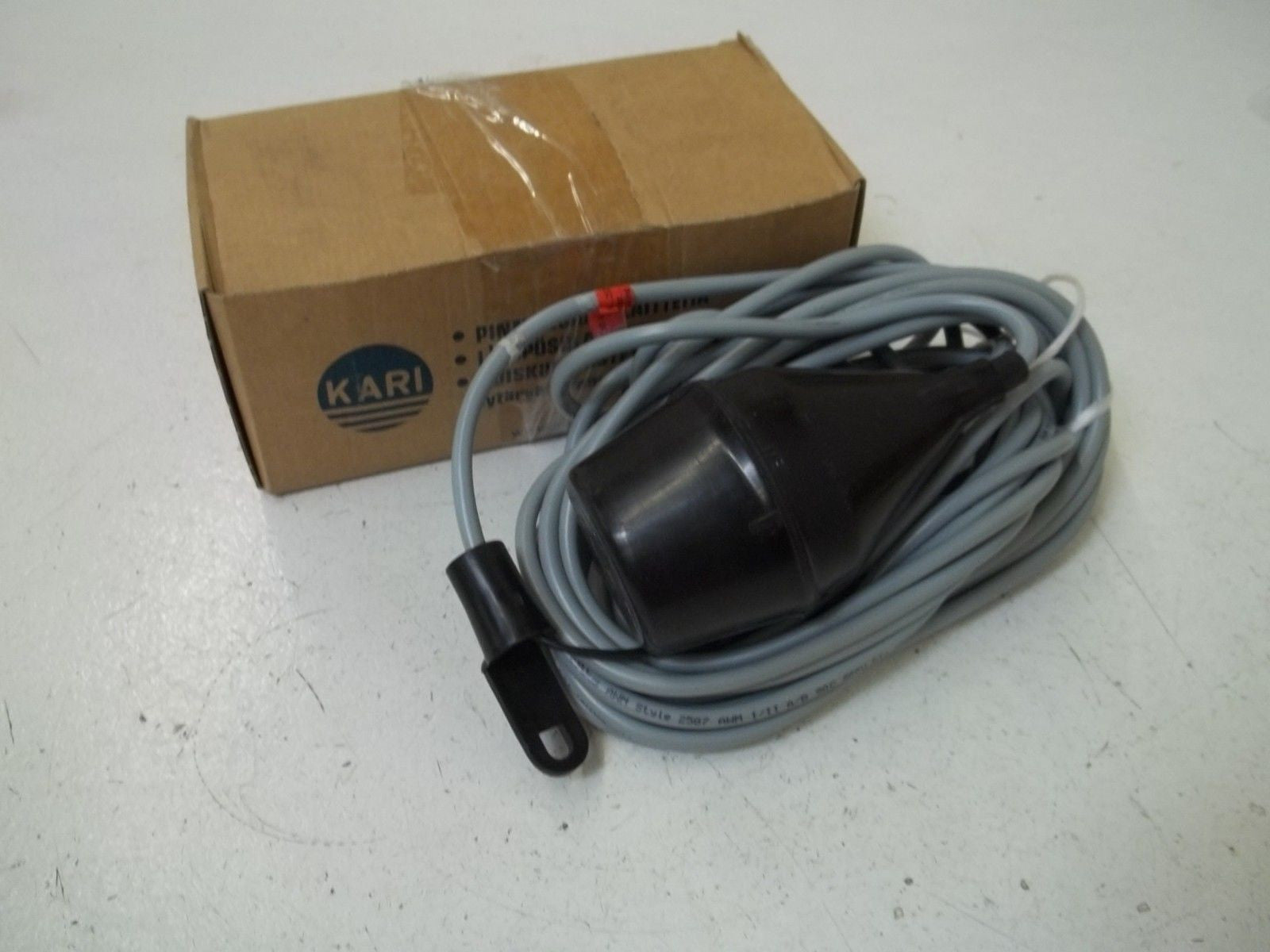 KARI 12284  KA-M1H FLOAT SWITCH *NEW IN BOX*