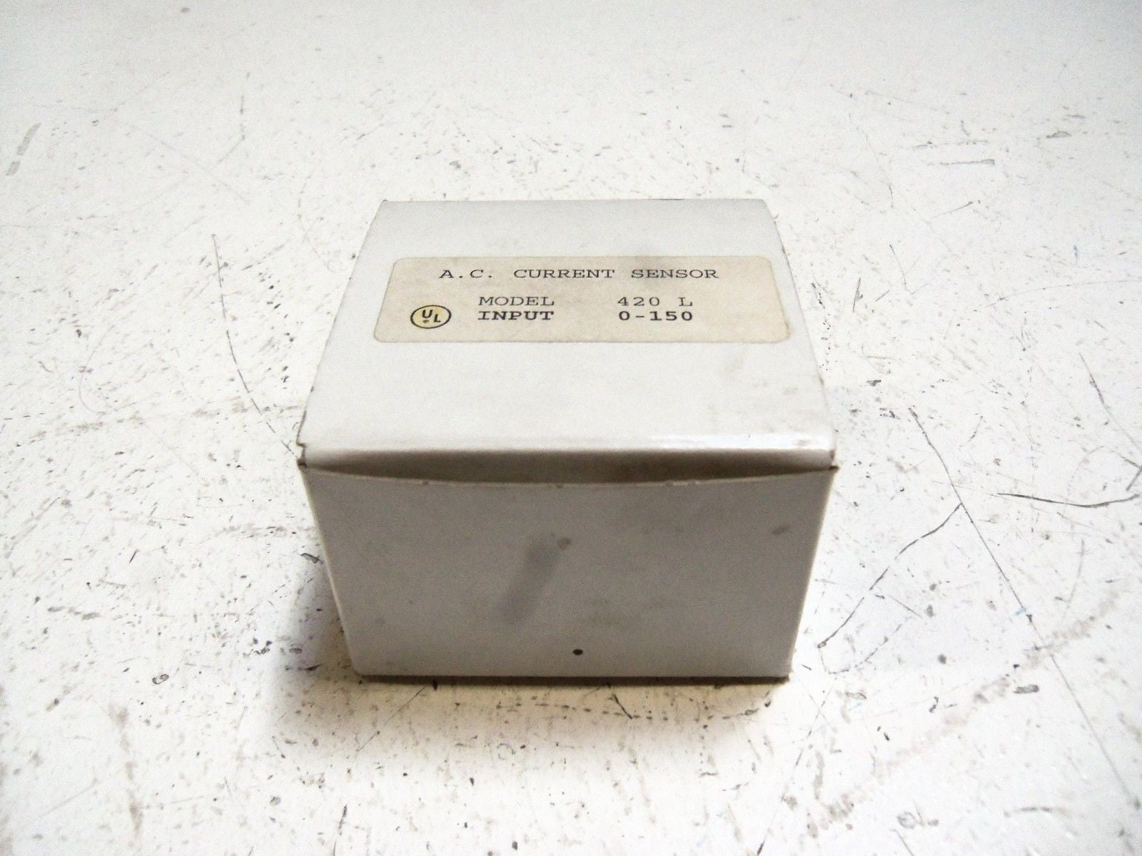 KATY INSTRUMENTS 420L-150 CURRENT SENSOR 150A *NEW IN BOX*