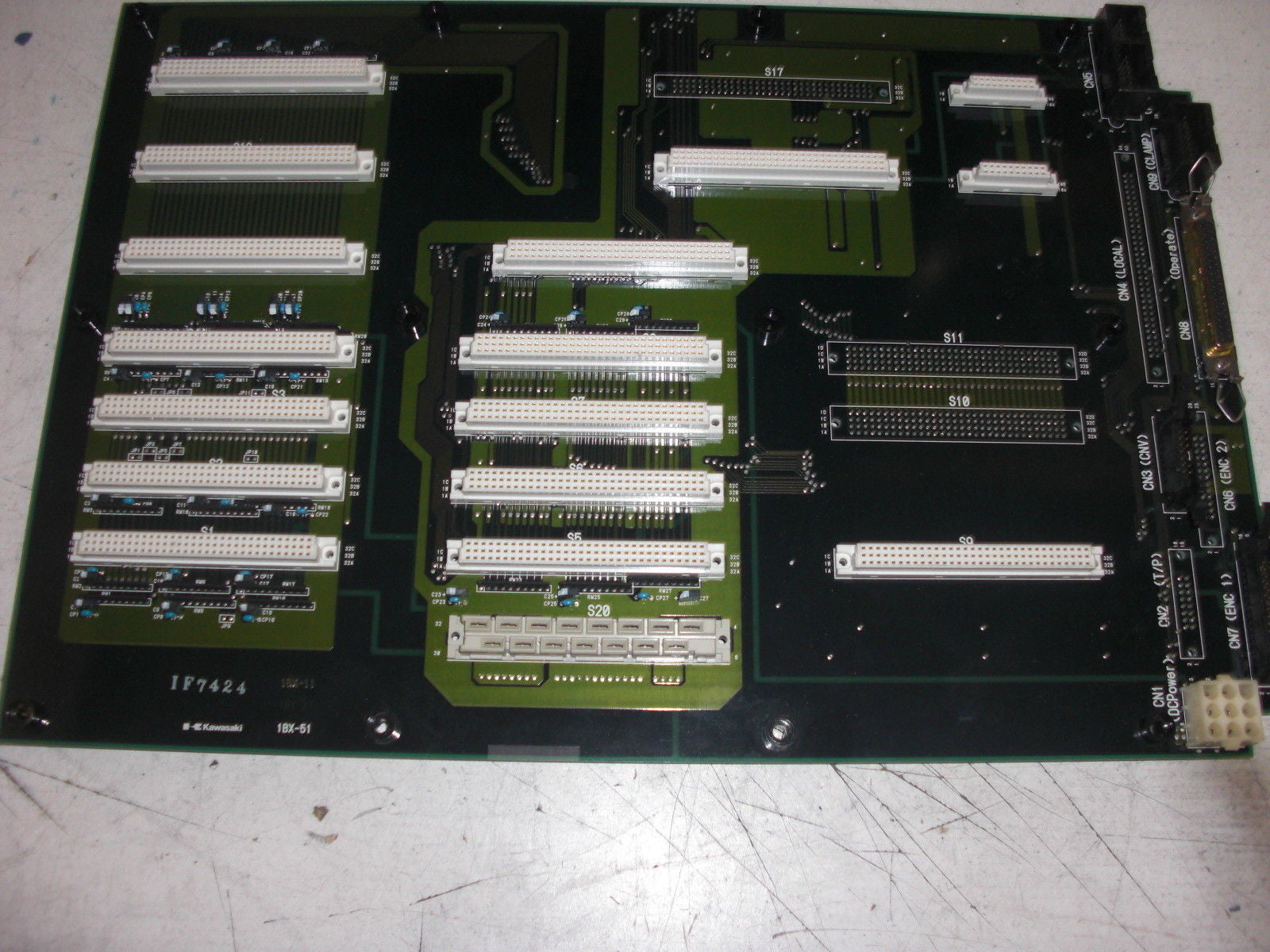 KAWASAKI 1BX-51/ 1BX-11 *USED*