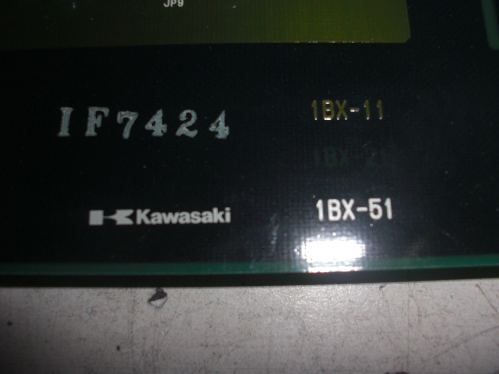 KAWASAKI 1BX-51/ 1BX-11 *USED*