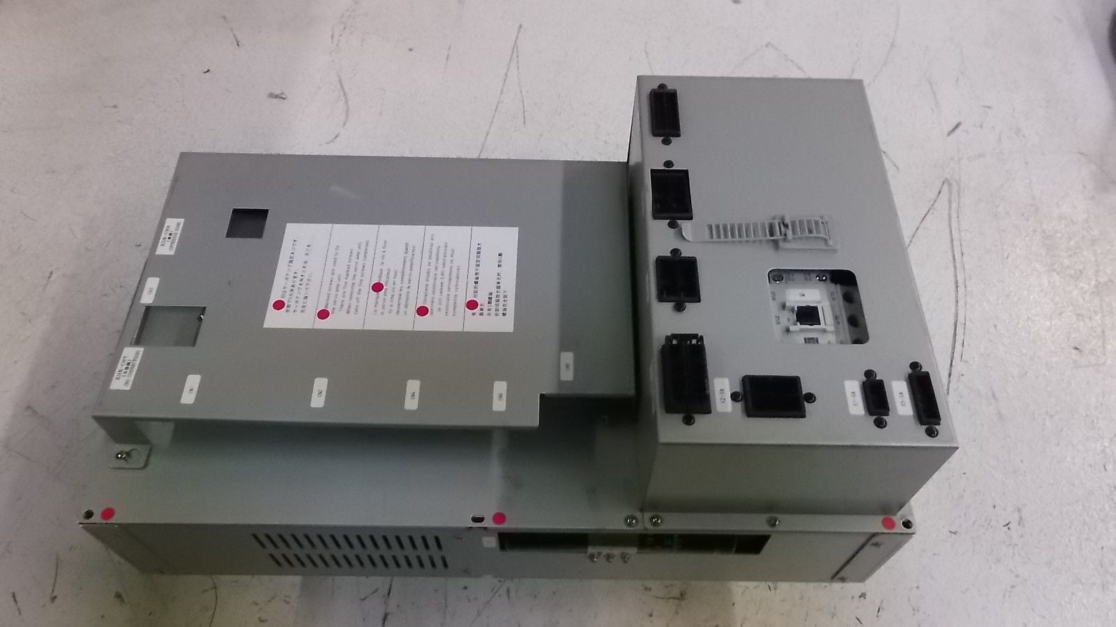KAWASAKI 50607-1213 SERVO AMP *NEW IN BOX*