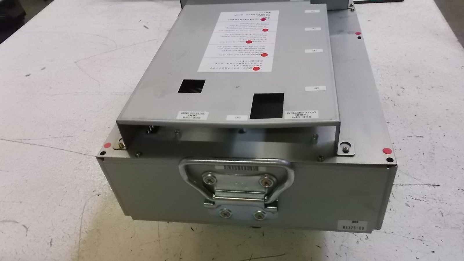 KAWASAKI 50607-1213 SERVO AMP *NEW IN BOX*