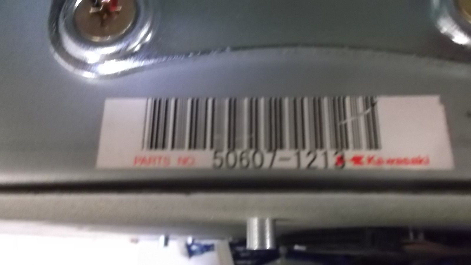 KAWASAKI 50607-1213 SERVO AMP *NEW IN BOX*