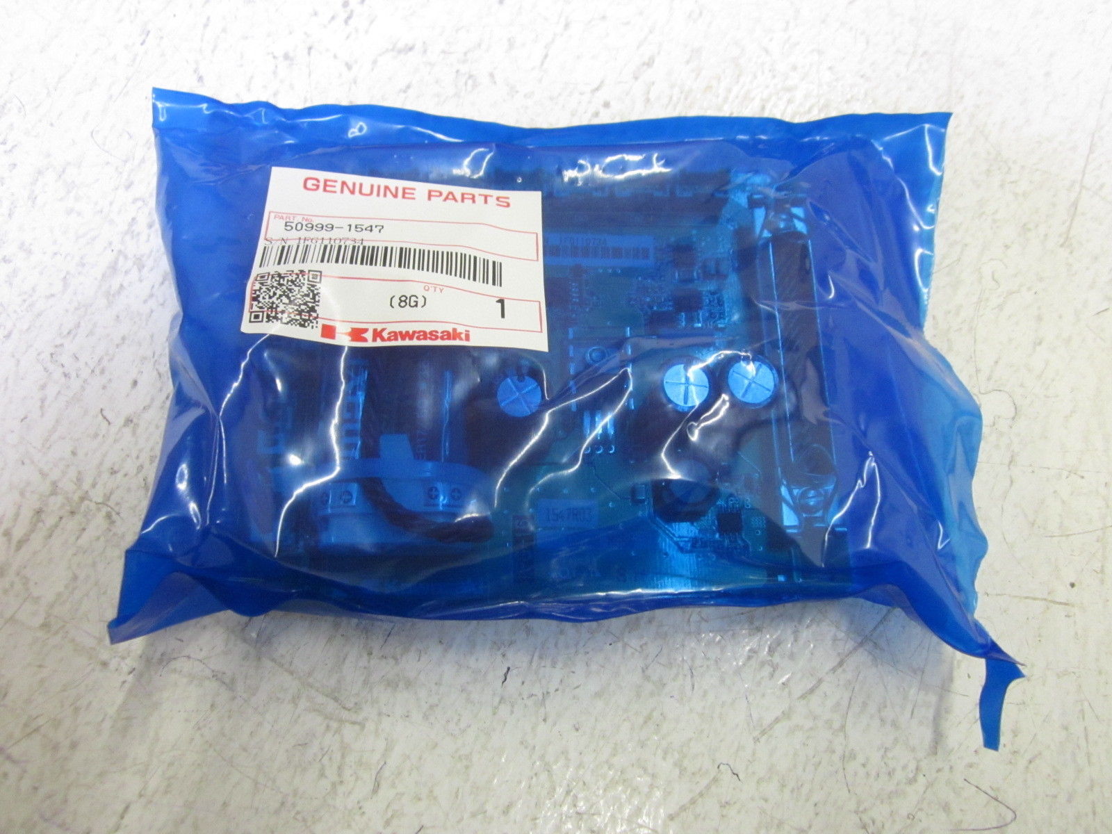 KAWASAKI 50999-1547 GENUINE PARTS 1FG PC BOARD *NEW NO BOX*