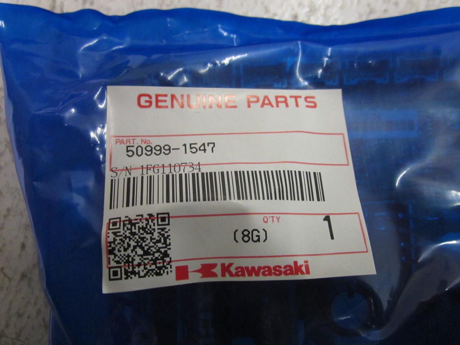 KAWASAKI 50999-1547 GENUINE PARTS 1FG PC BOARD *NEW NO BOX*