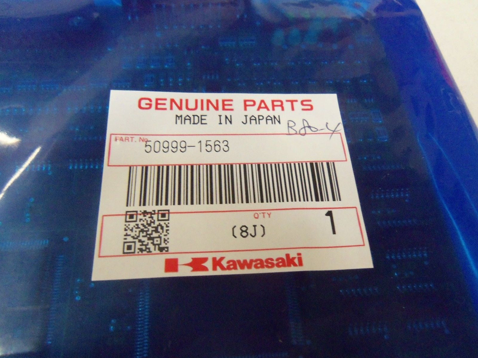KAWASAKI 50999-1563 *NEW IN BOX*