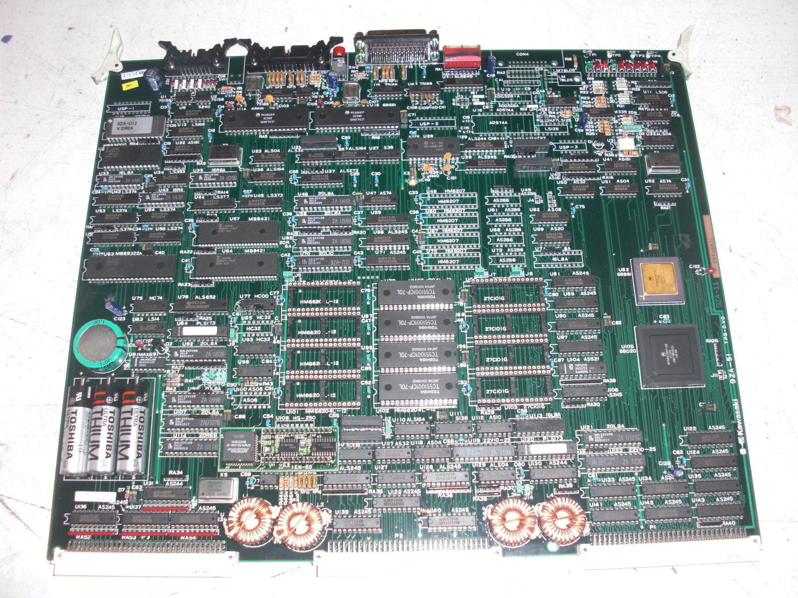 KAWASAKI 9ZA-51 /9ZA-11 *USED*