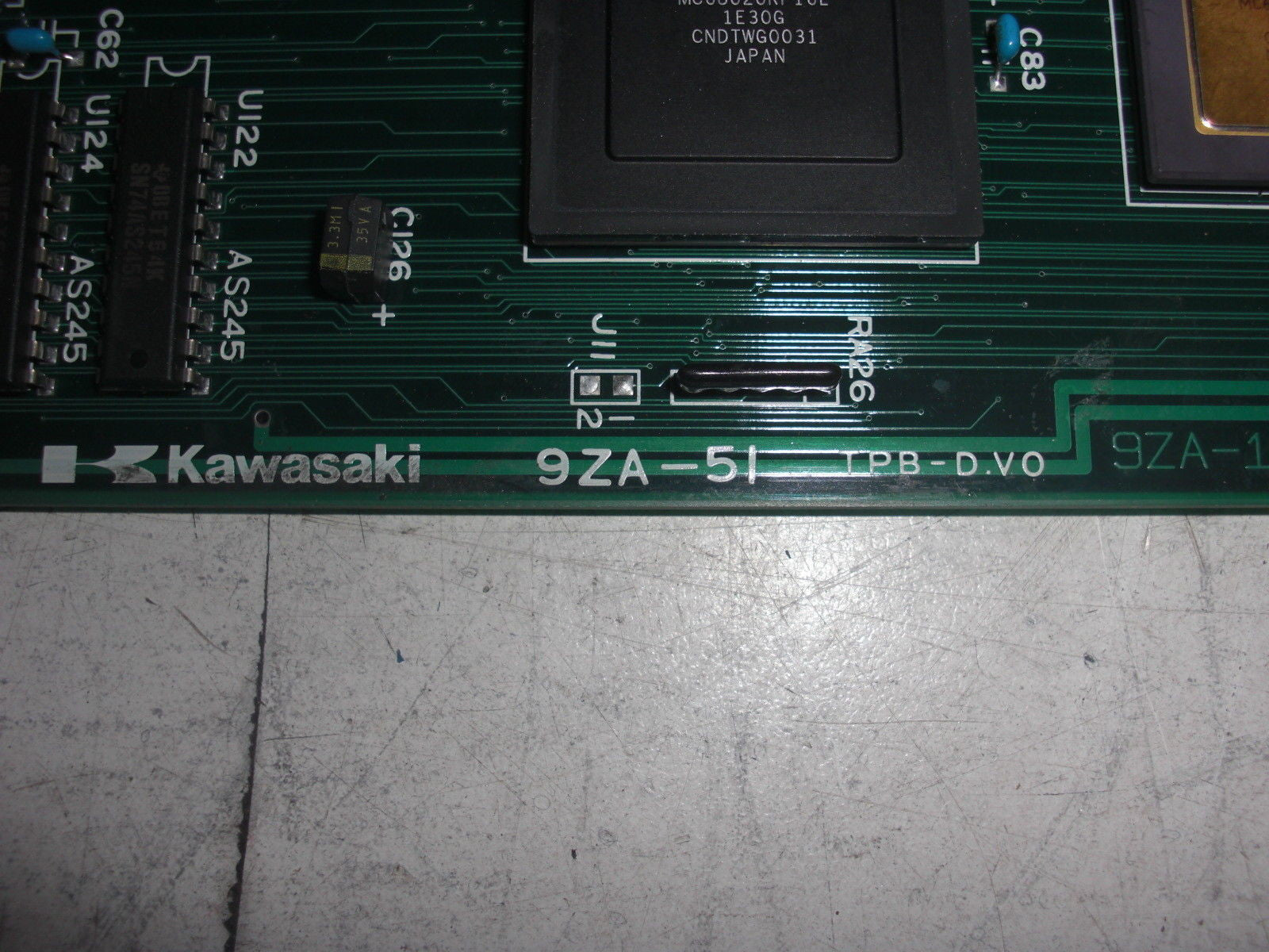 KAWASAKI 9ZA-51 /9ZA-11 *USED*