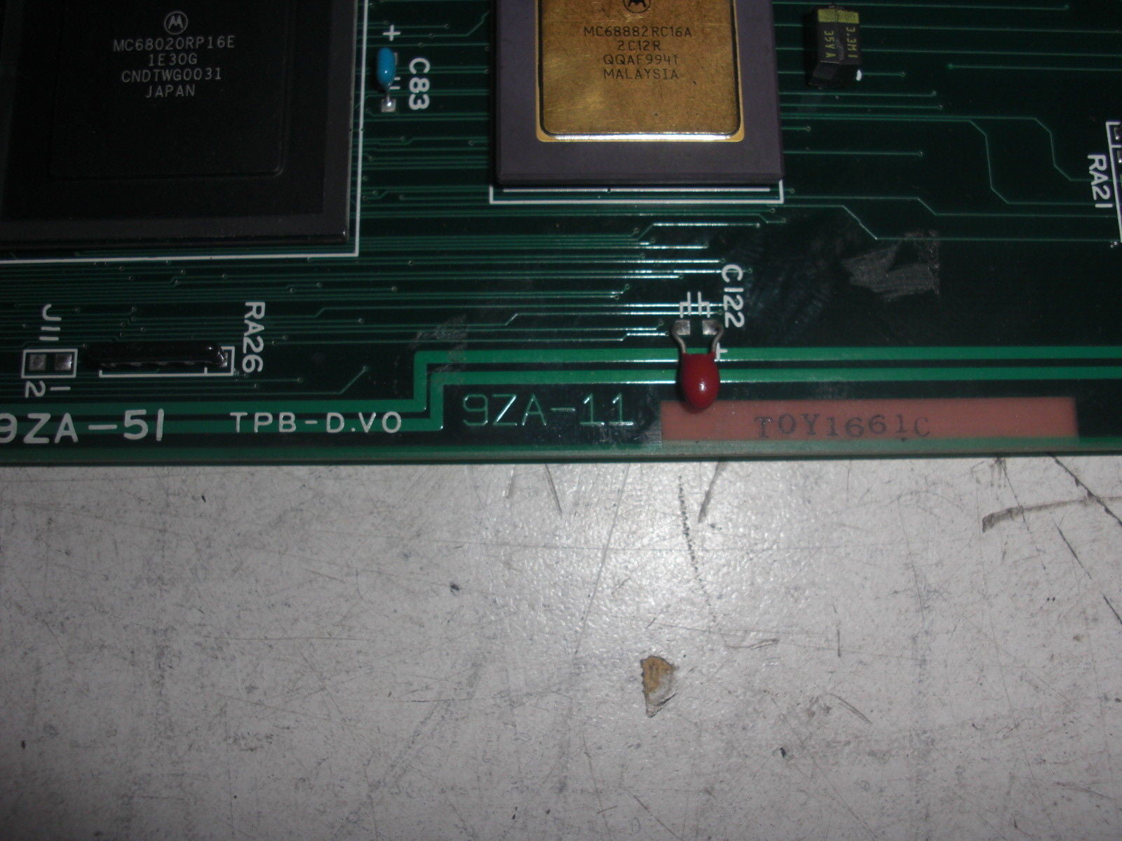 KAWASAKI 9ZA-51 /9ZA-11 *USED*