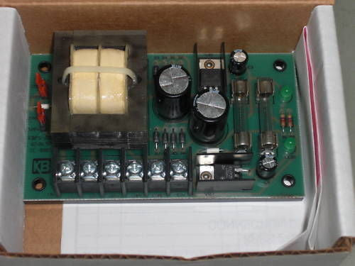 KB ELECTONICS DC MOTOR SPEED CONTROL KBPS-240D *NEW*